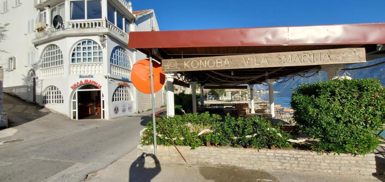 Apartman Barbara Kotor Exterior foto